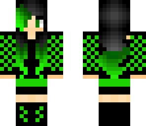 green goth