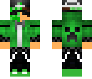cool half creeper