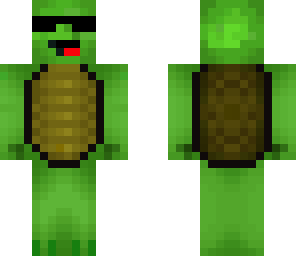mine turtle