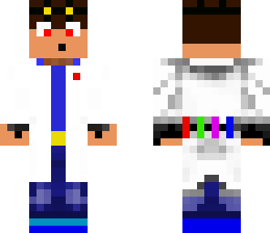 scientist guy