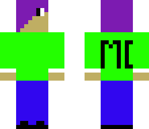 cool mc boy