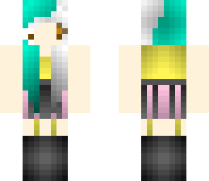 my mincraft skin