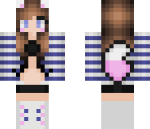 teen fox vintage girl