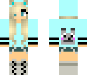 wolf girl