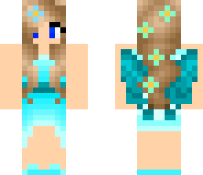 ice and water fairy