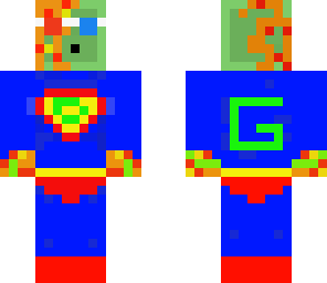 pizza slime dude