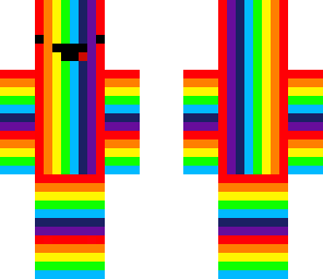 rainbow derp