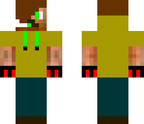 the gamer