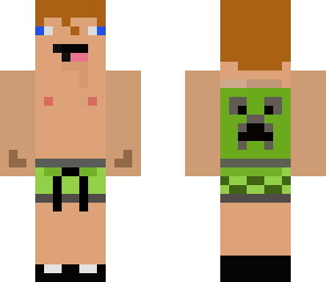creeper derpy