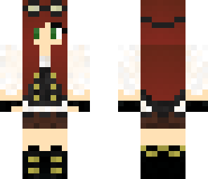 steampunk maximusmasters - girl version
