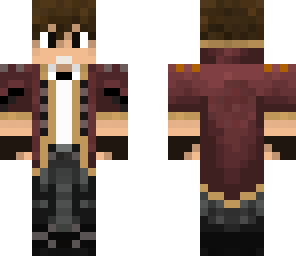 jacket guy