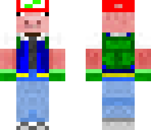ash pig 