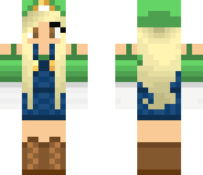 luigi girl