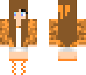 orange girllll