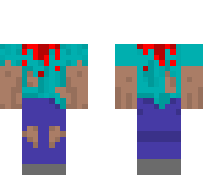 decapitated steve