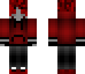 random boy skin