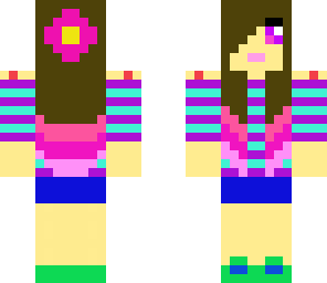 hippie girl