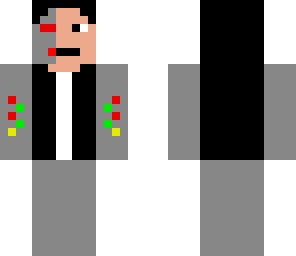 cyborg guy