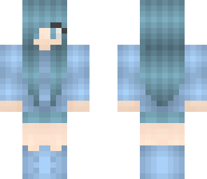 bluegirl