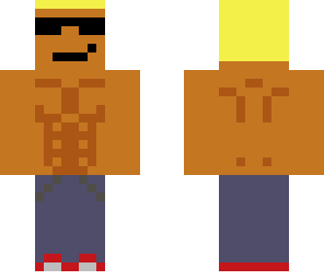 i edited chad