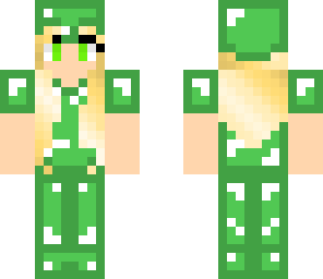 emerald girl