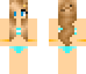 bikini skin