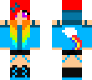 rainbow dash