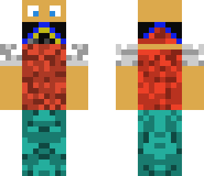 my tube skin pls no copying 