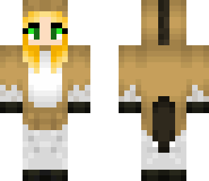 animal girl horse onesie hd