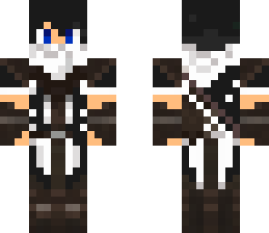 my assasin skin 4ever