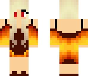 fire girl