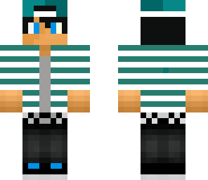 hat boy