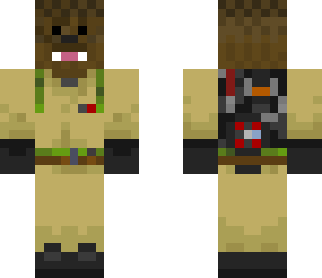 bacca ghostbuster
