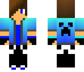 blue boy