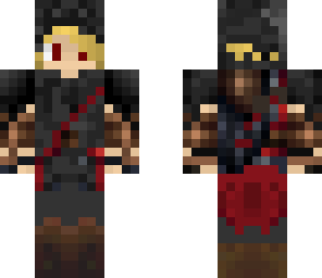 assassin boy