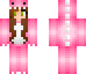 dino girl
