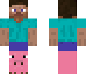 pig rider