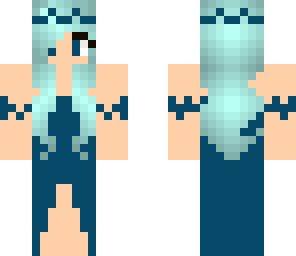 water nymph