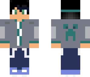 first boy skin