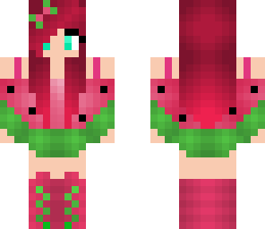 watermelon girl