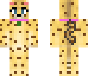 fixed kat the cheetah