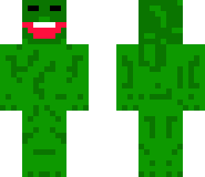 frog monster