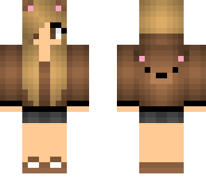 bear girl