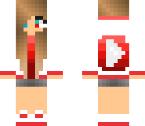 -edited- youtuber girl