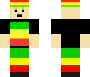 rasta man