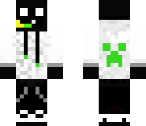 black slime