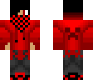 cool red guy