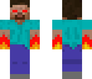 pyro herobrine