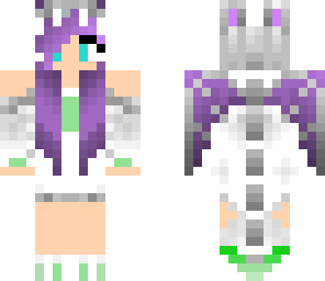dragon girl