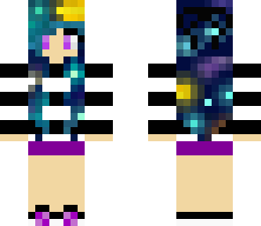 galaxy girl